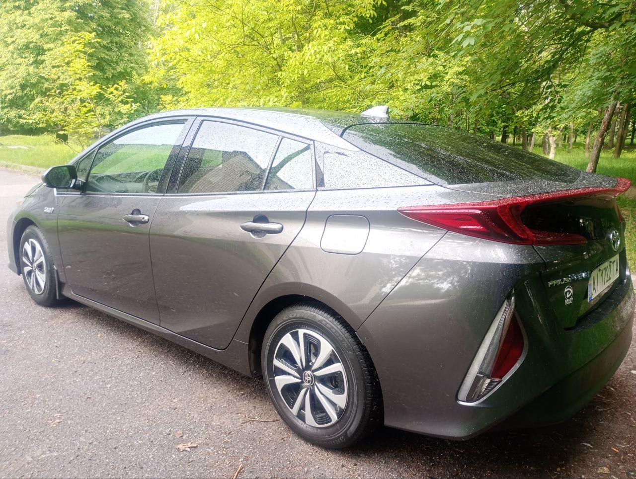 Toyota Prius - фото 28