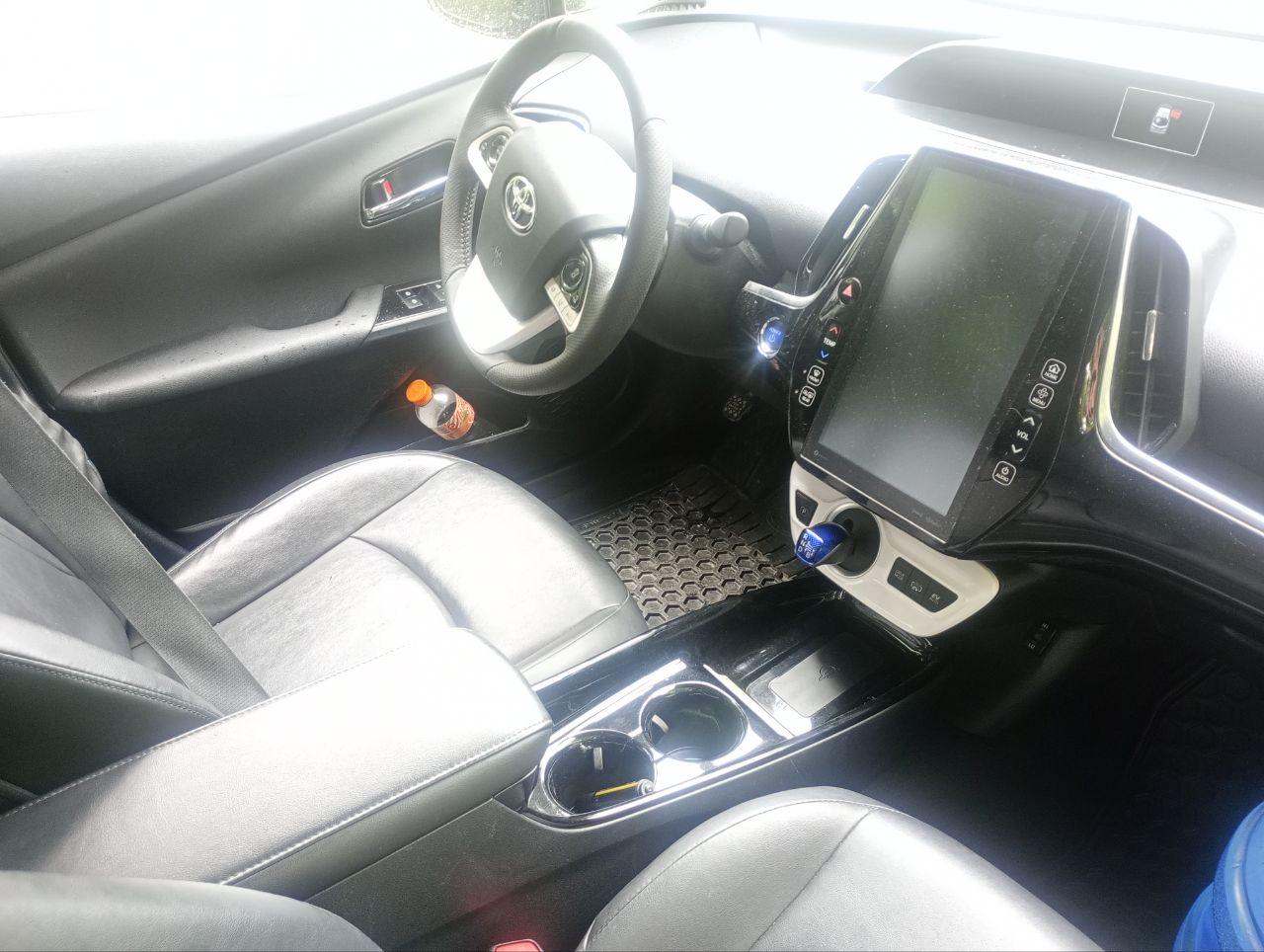 Toyota Prius - фото 27