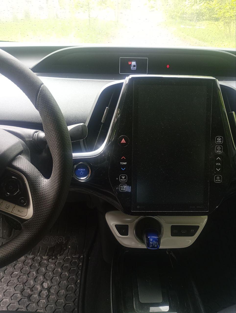 Toyota Prius - фото 21