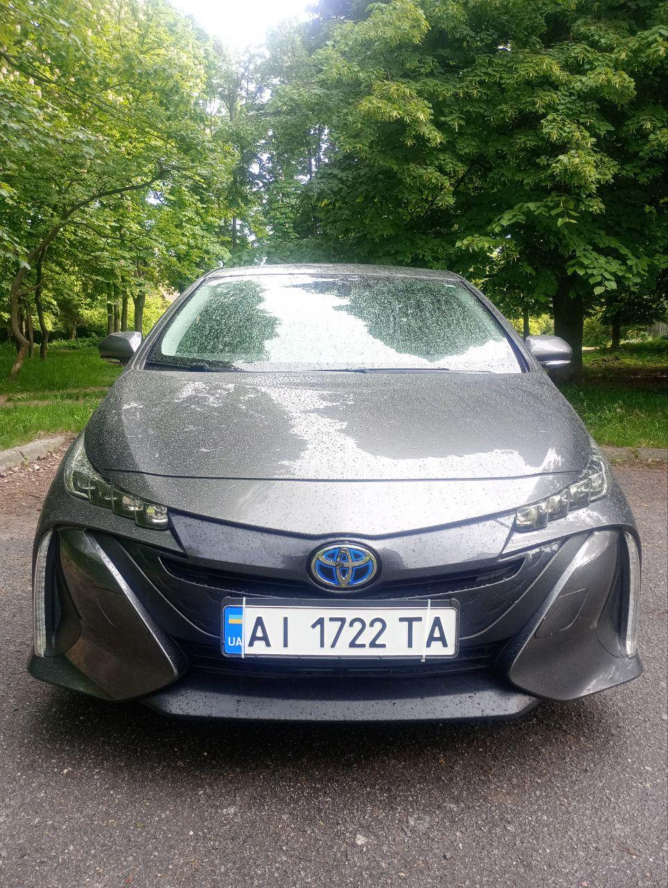 Toyota Prius - фото 23