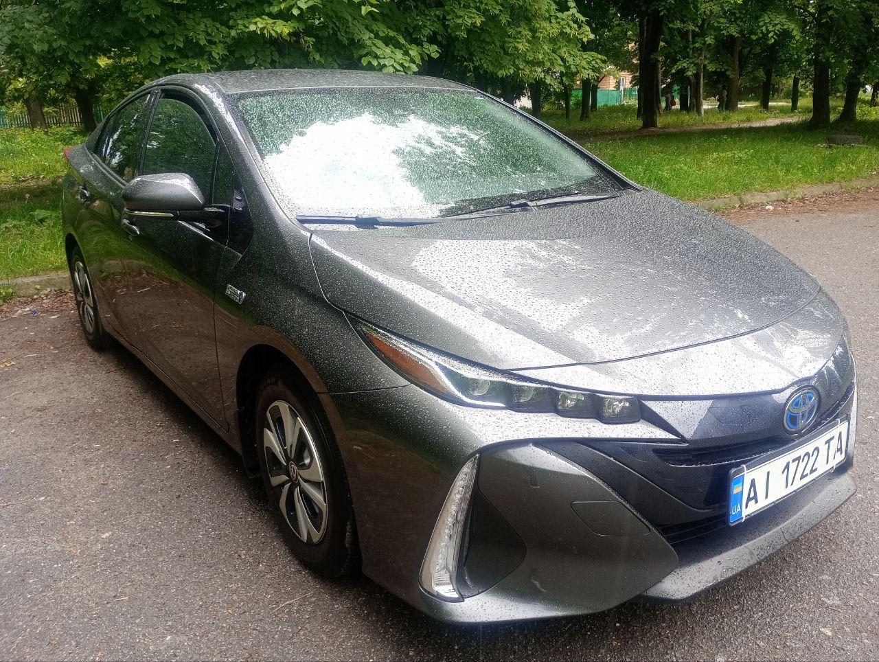 Toyota Prius - фото 11