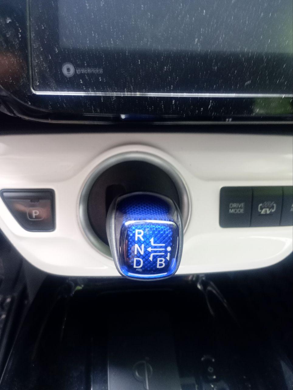 Toyota Prius - фото 17