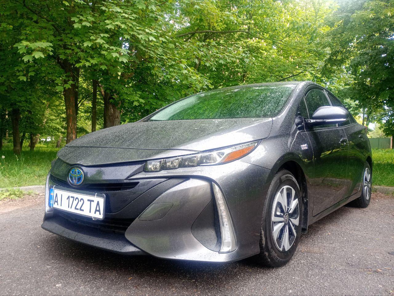 Toyota Prius - фото 8