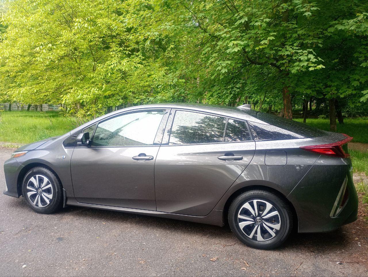 Toyota Prius - фото 22