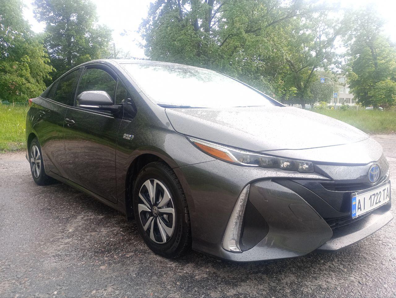 Toyota Prius - фото 20