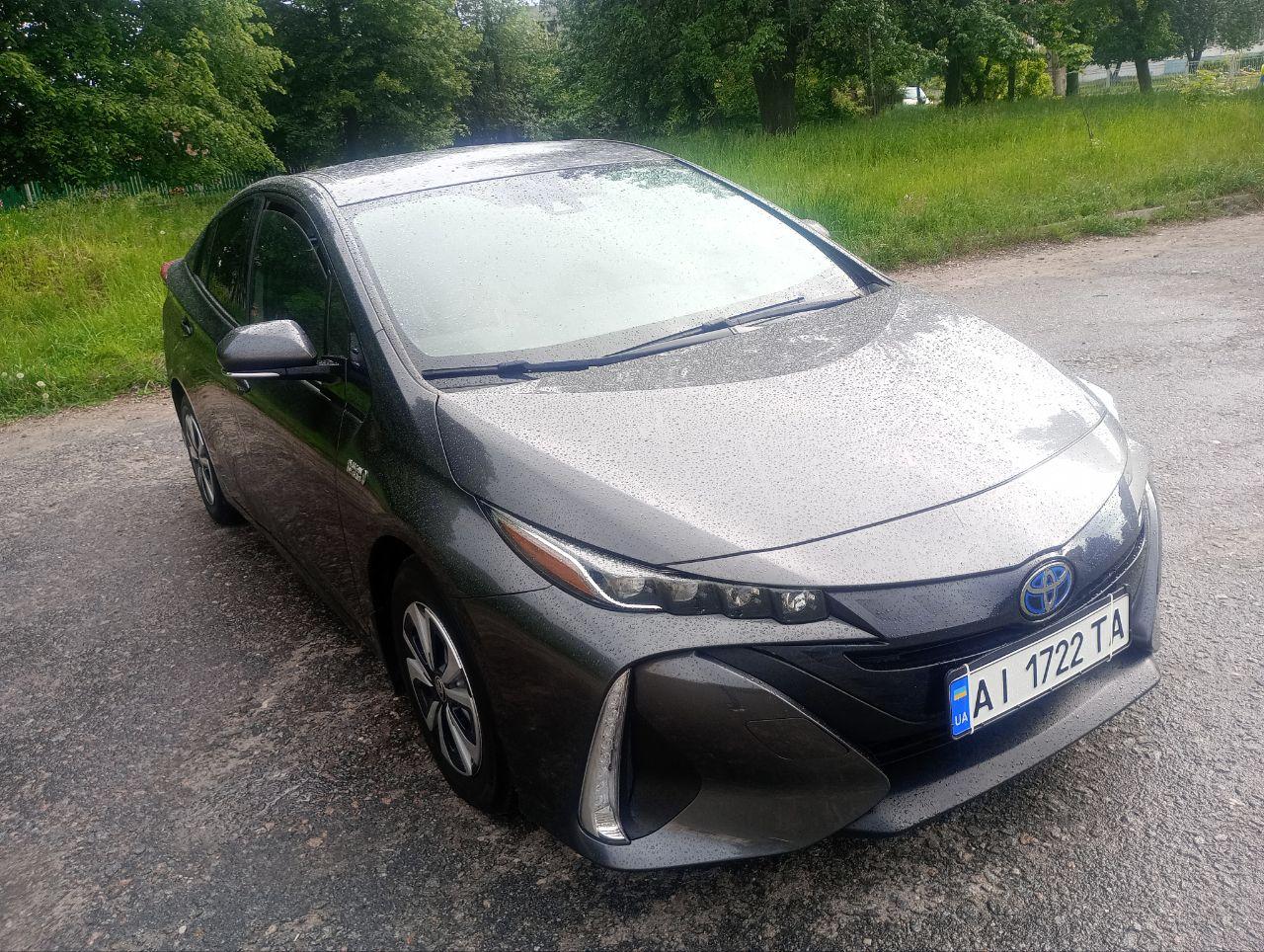 Toyota Prius - фото 31