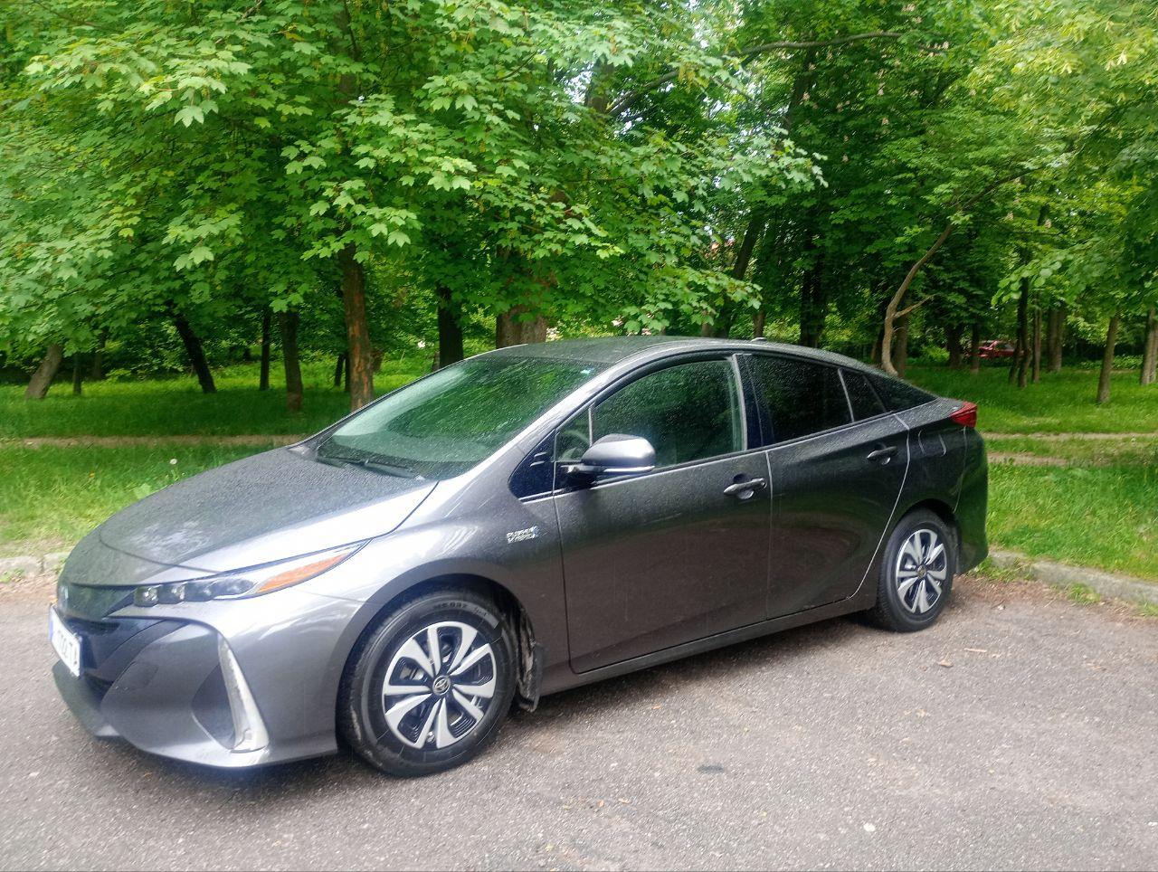 Toyota Prius - фото 34