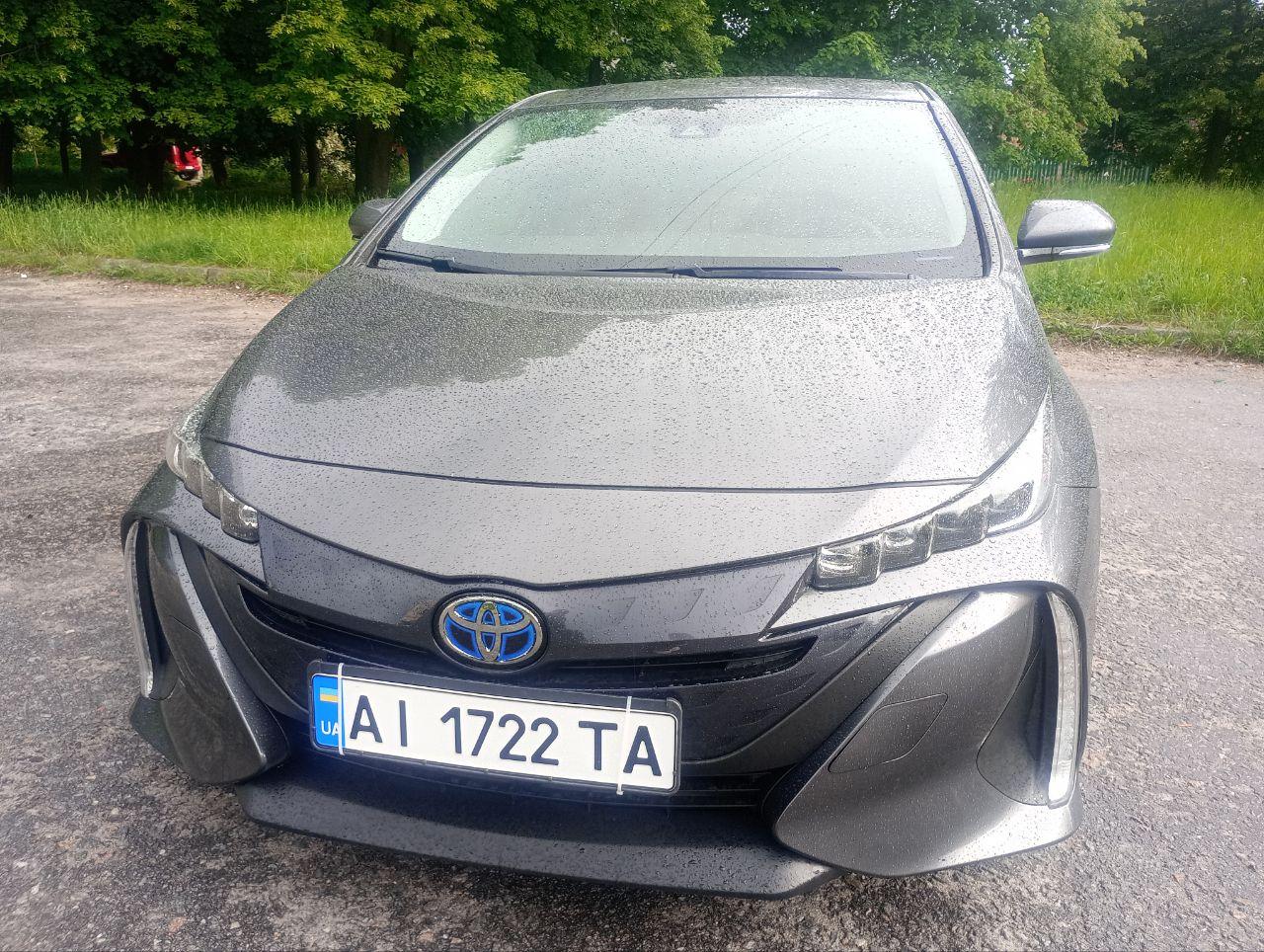 Toyota Prius - фото 14