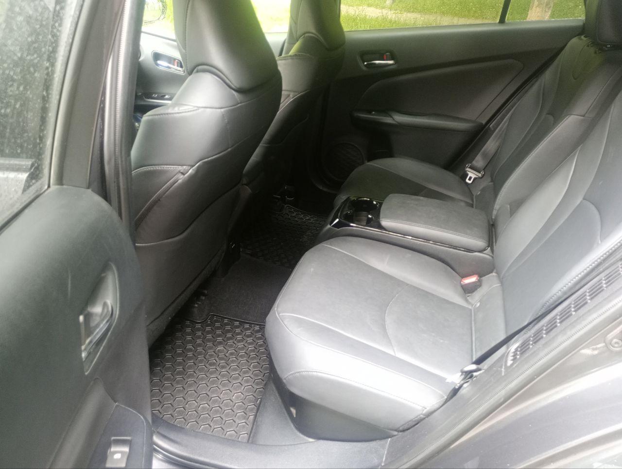 Toyota Prius - фото 15