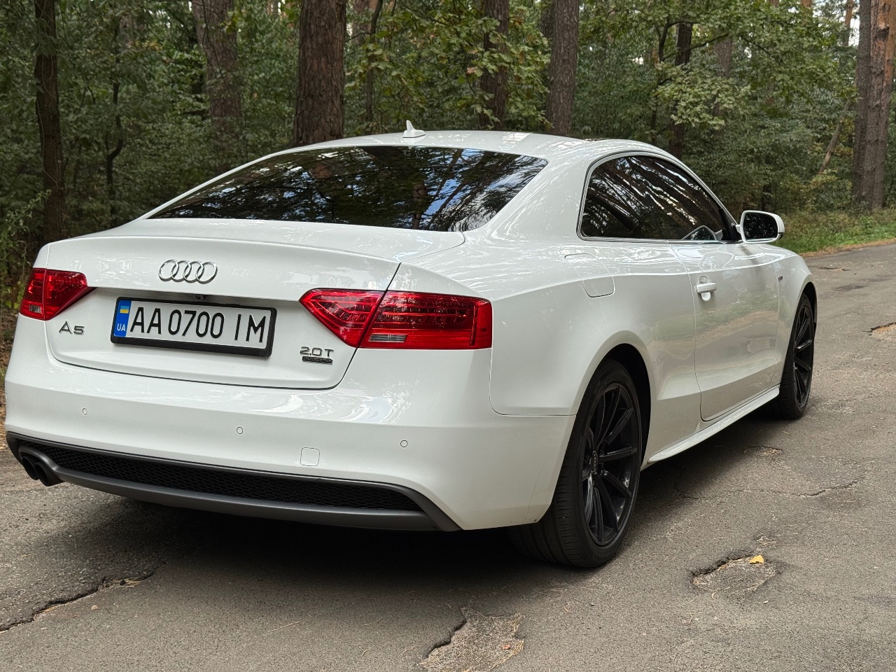 Audi A5 - фото 4