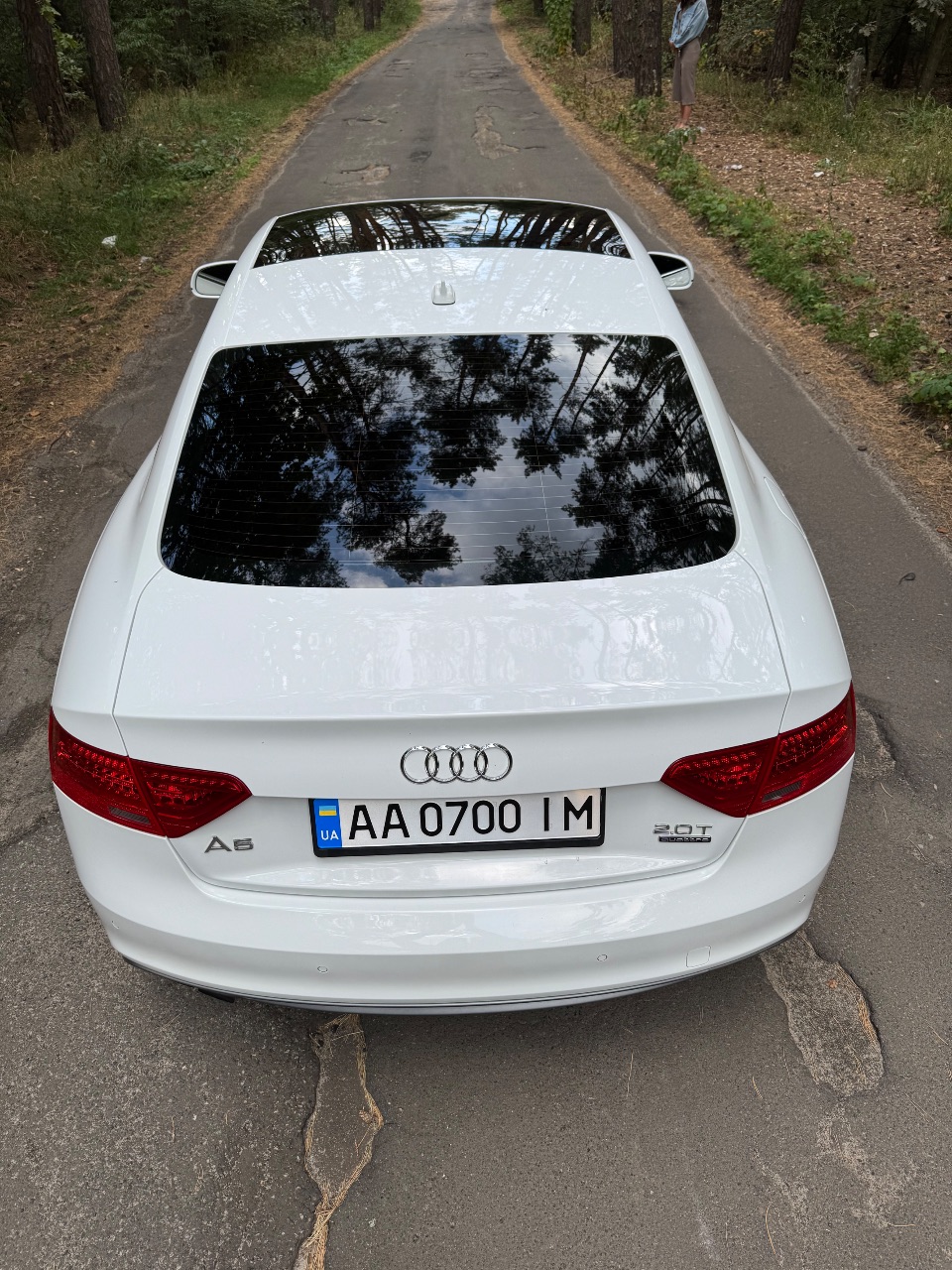 Audi A5 - фото 6