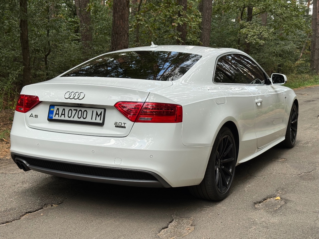 Audi A5 - фото 7