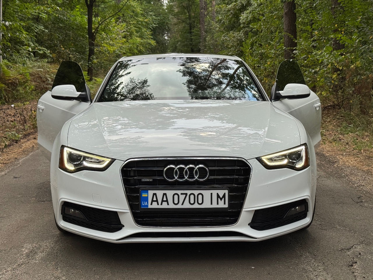Audi A5 - фото 1