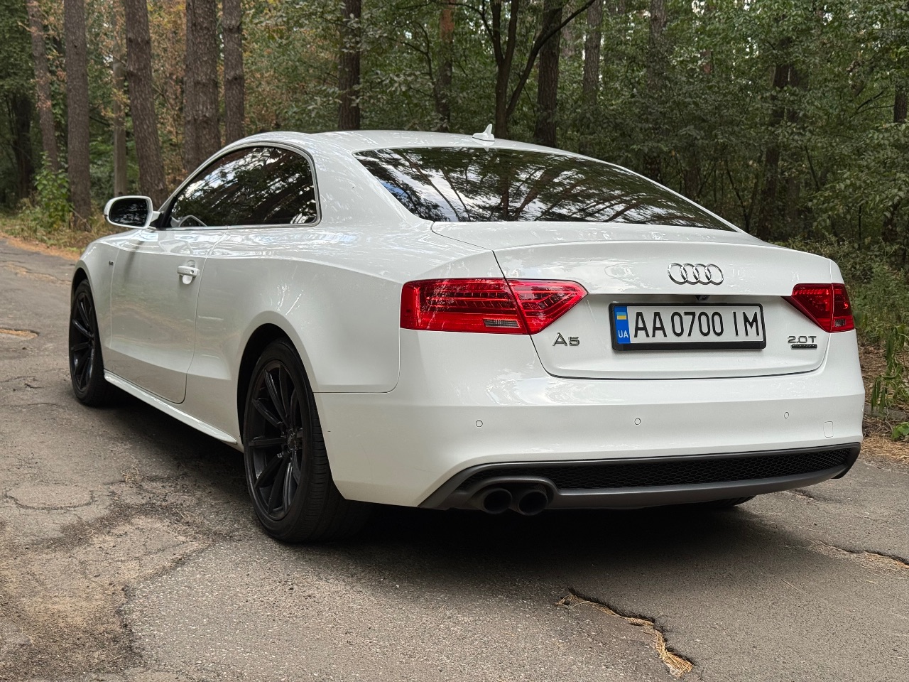 Audi A5 - фото 8