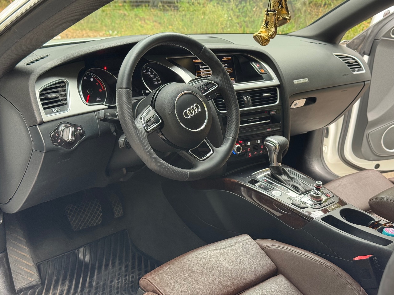 Audi A5 - фото 11