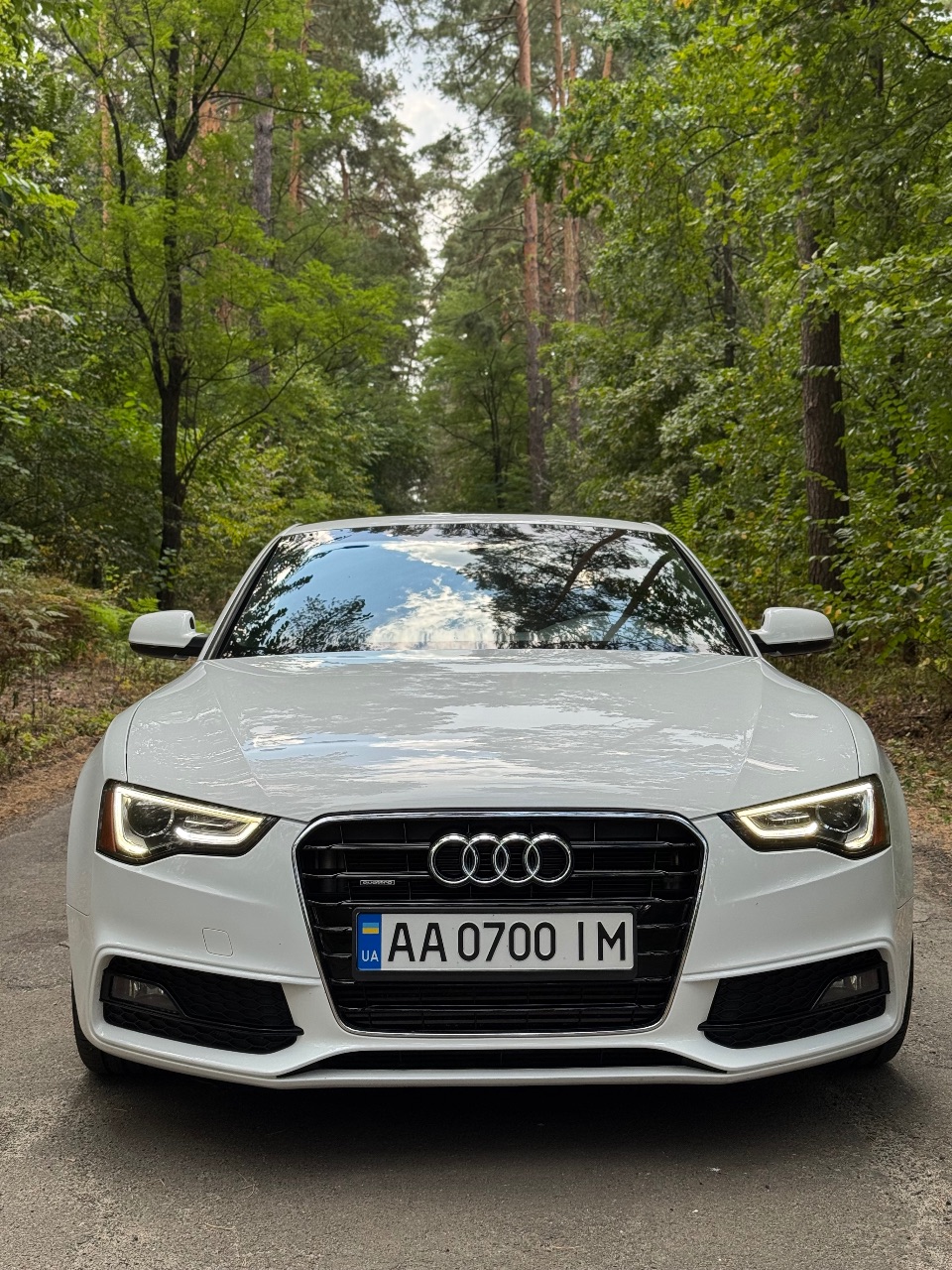Audi A5 - фото 5