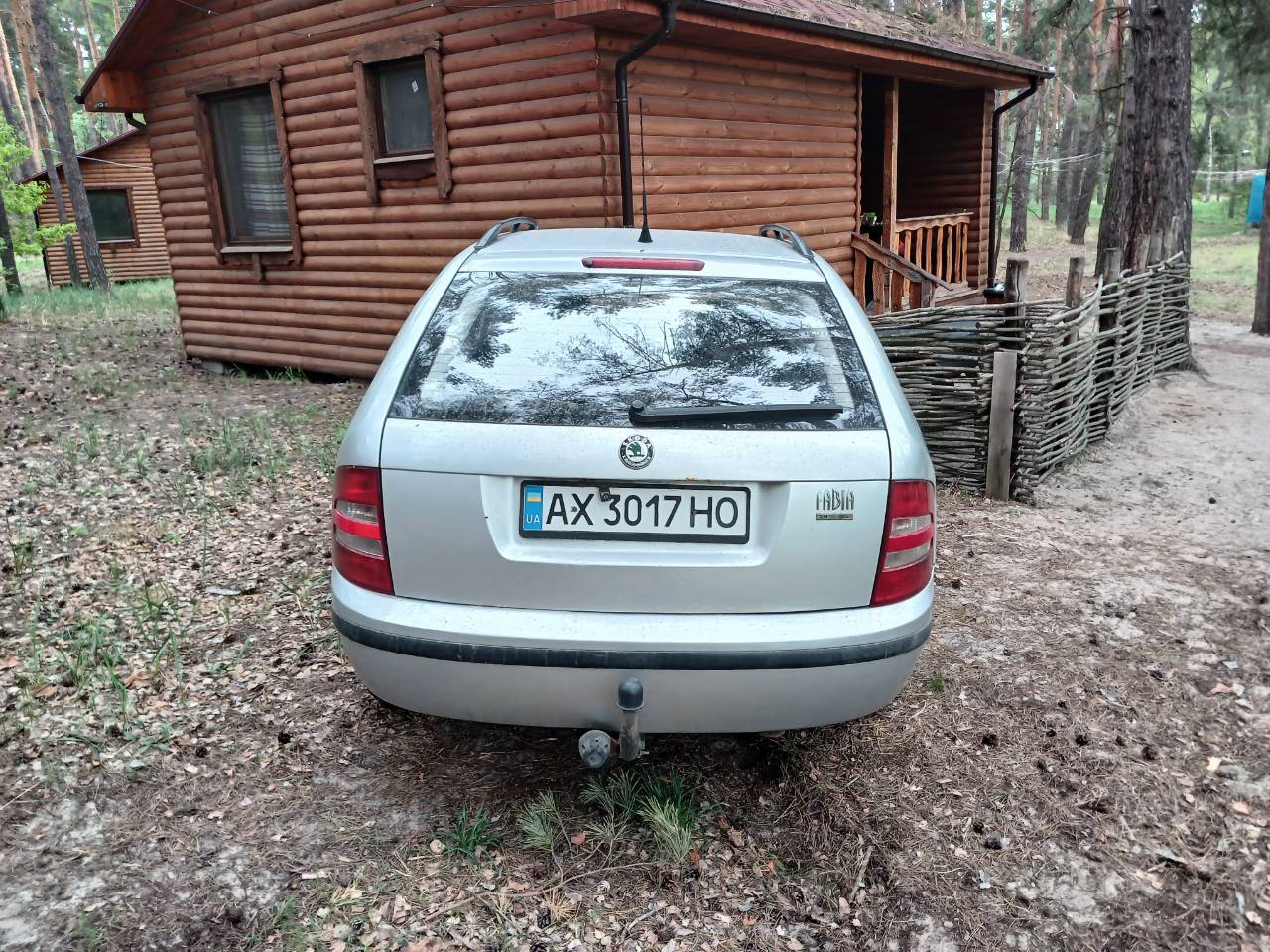 Skoda Fabia - фото 4