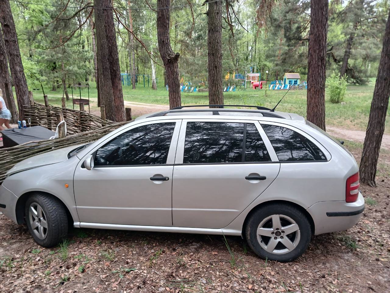 Skoda Fabia - фото 3