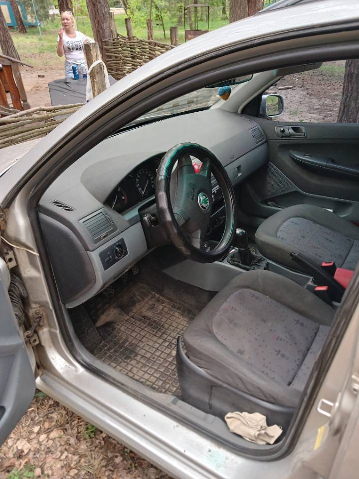 Skoda Fabia - фото 6