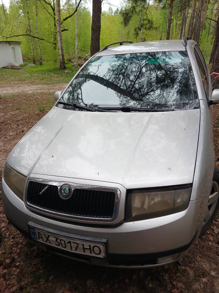 Skoda Fabia - фото 2