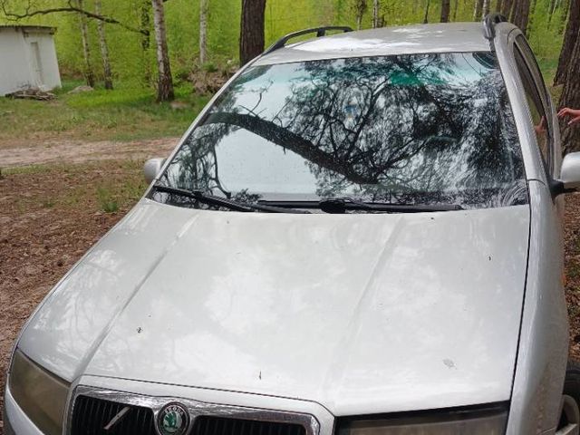 Skoda Fabia - зображення 2