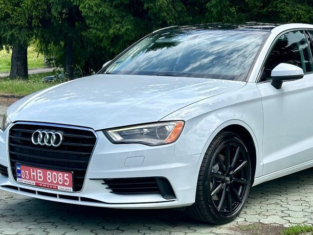 Audi A3 - зображення 1