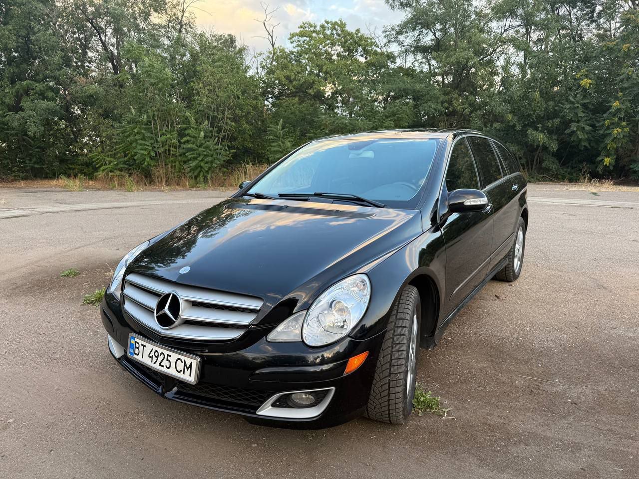 Mercedes-Benz R-Класс - фото 1