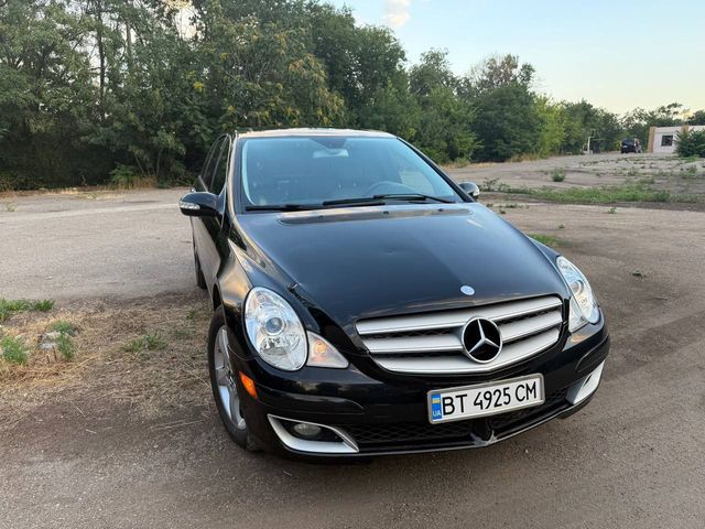 Mercedes-Benz R-Класс - фото 2