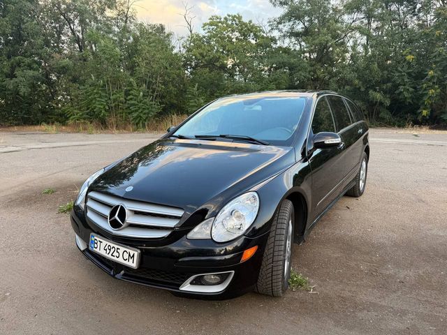Mercedes-Benz R-Класс - фото 1