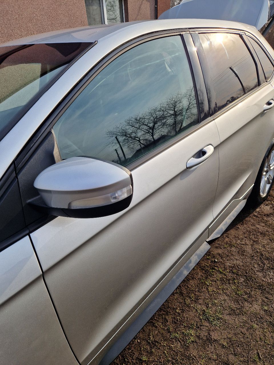 Ford Edge - фото 9