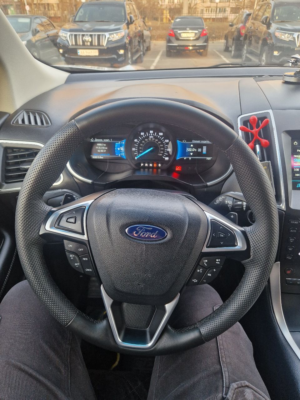 Ford Edge - фото 10