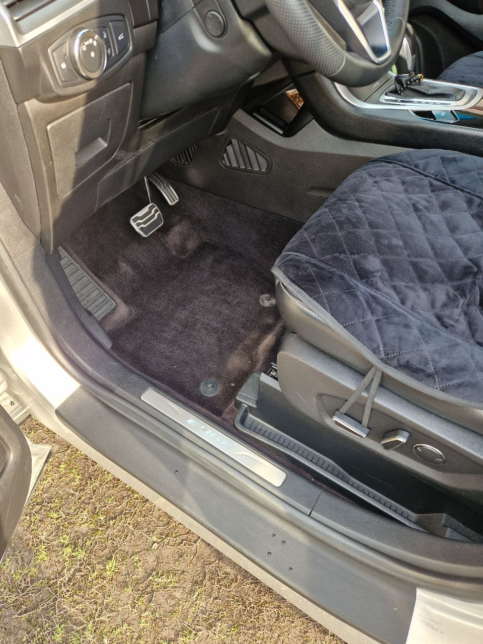Ford Edge - фото 15