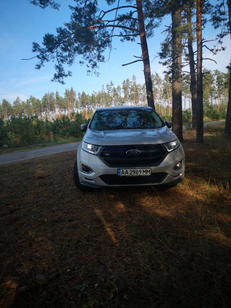 Ford Edge - фото 3