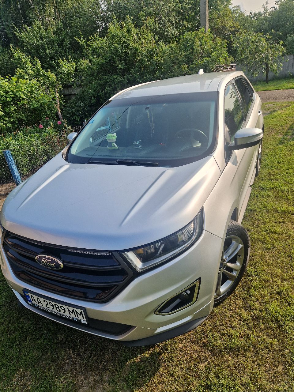 Ford Edge - фото 31