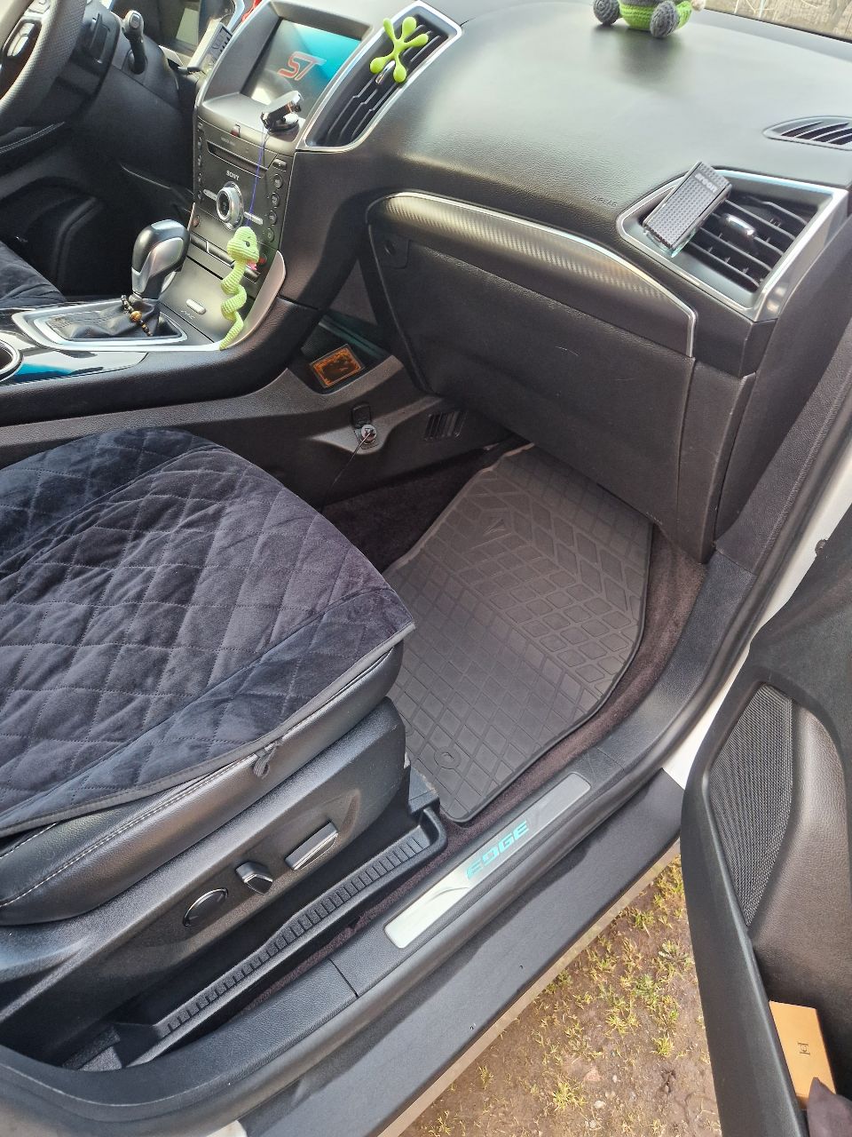 Ford Edge - фото 13