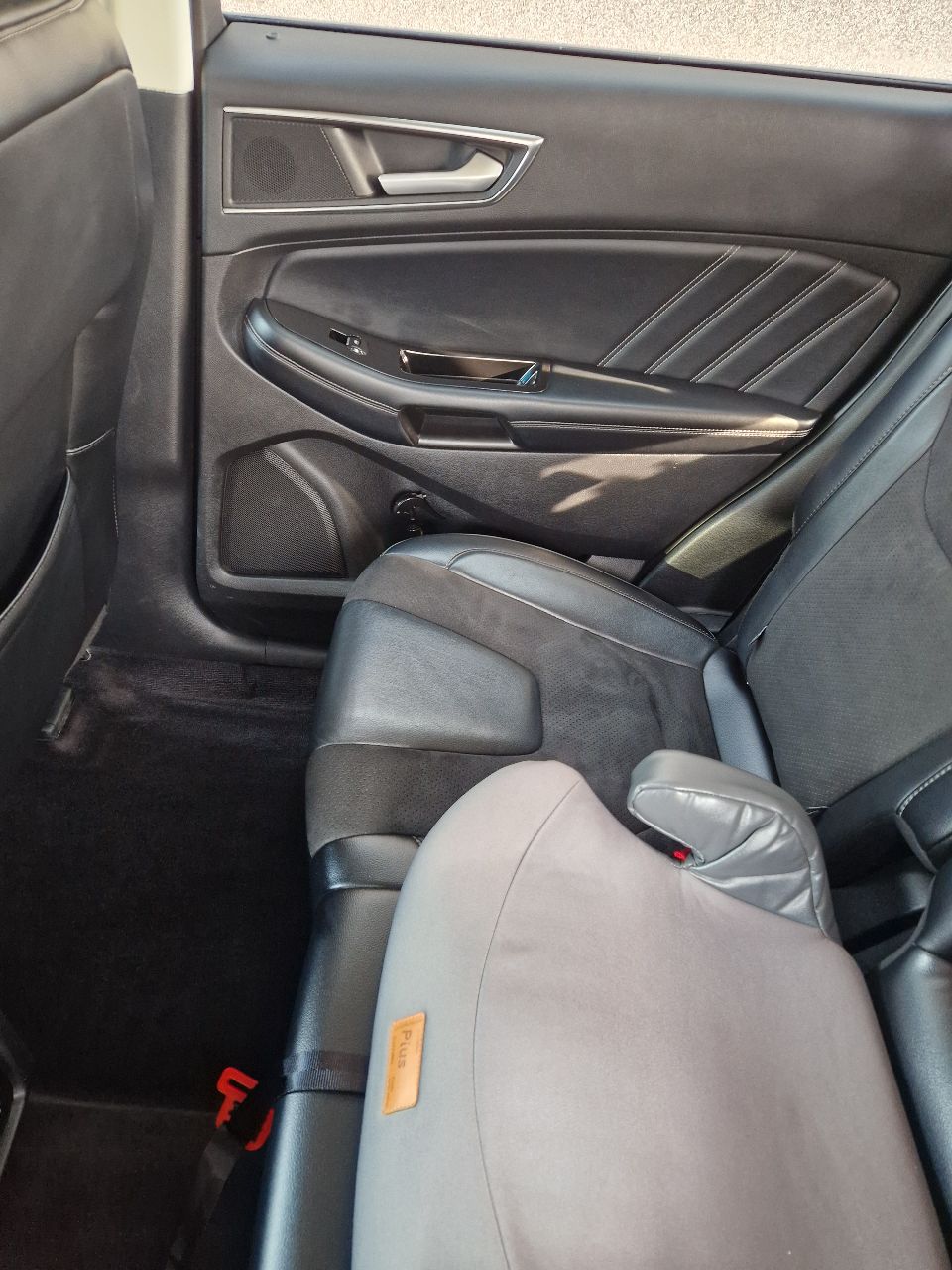 Ford Edge - фото 20
