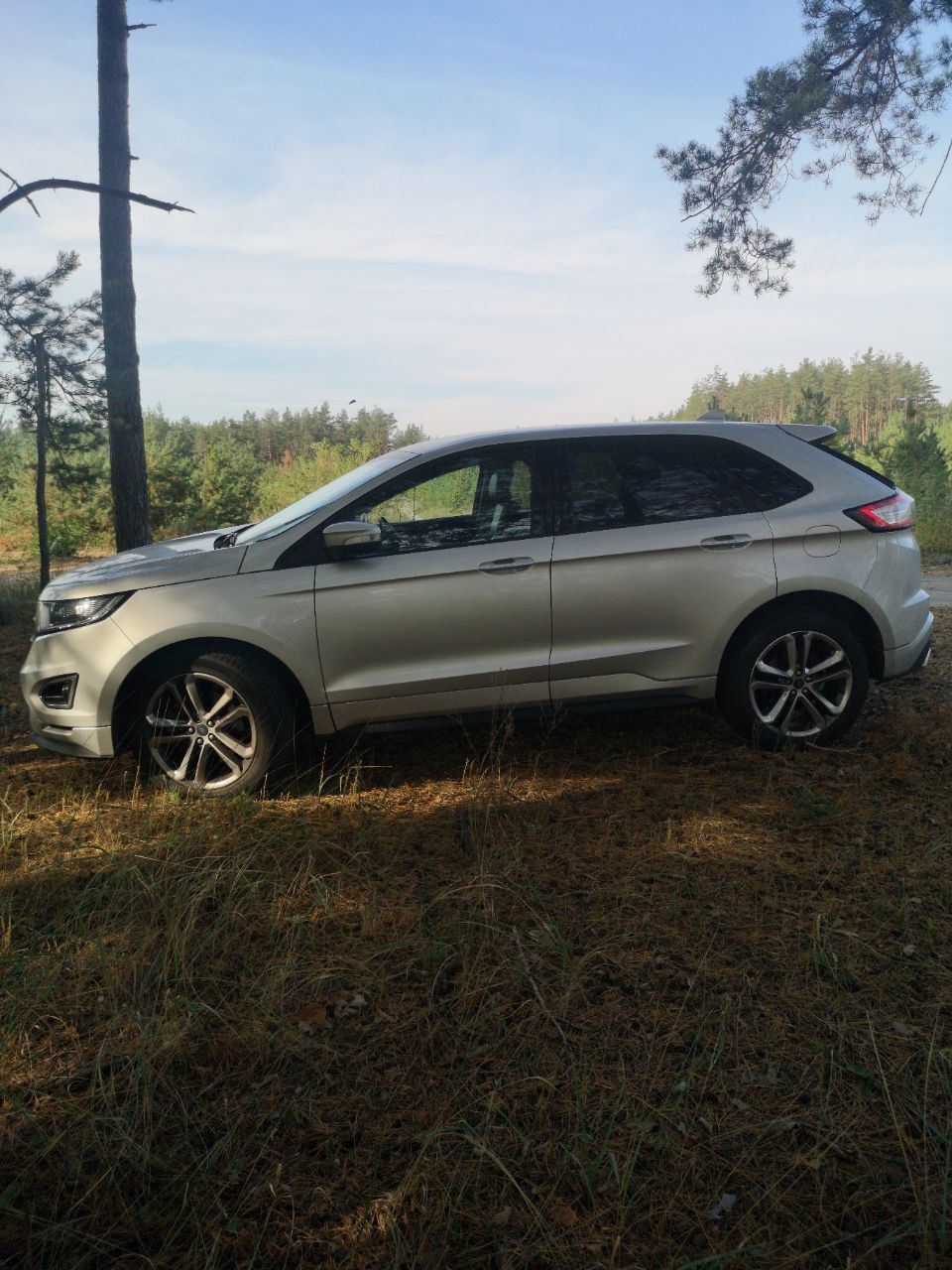 Ford Edge - фото 2