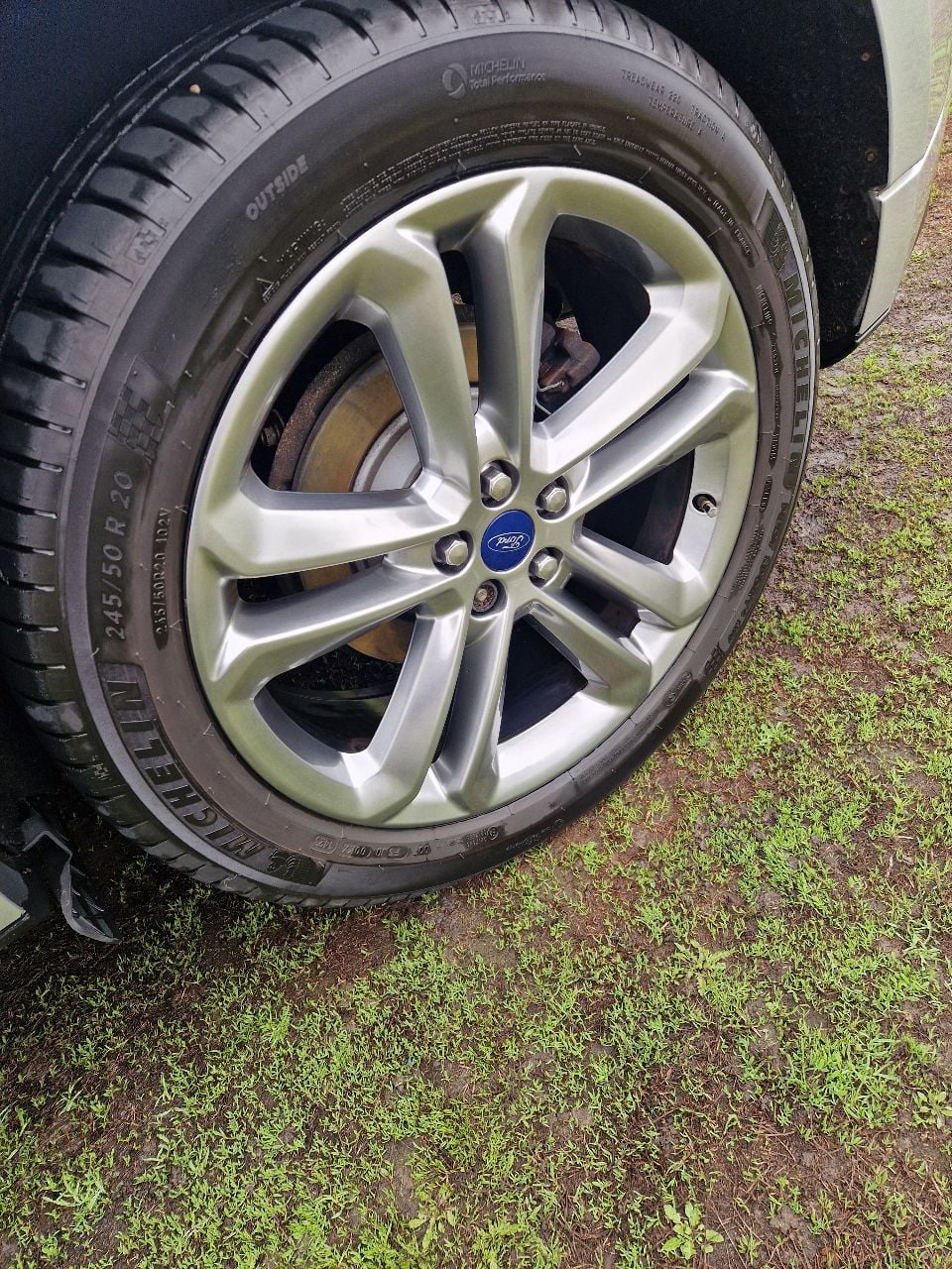 Ford Edge - фото 36