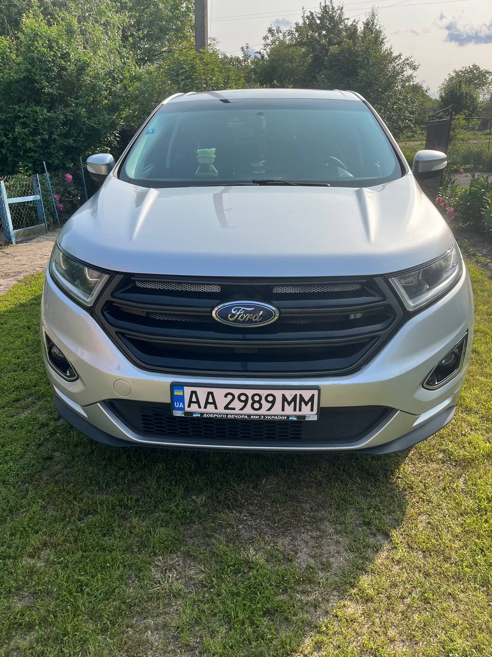 Ford Edge - фото 5