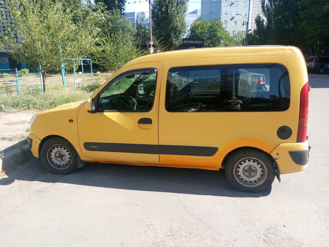 Renault Kangoo - фото 5