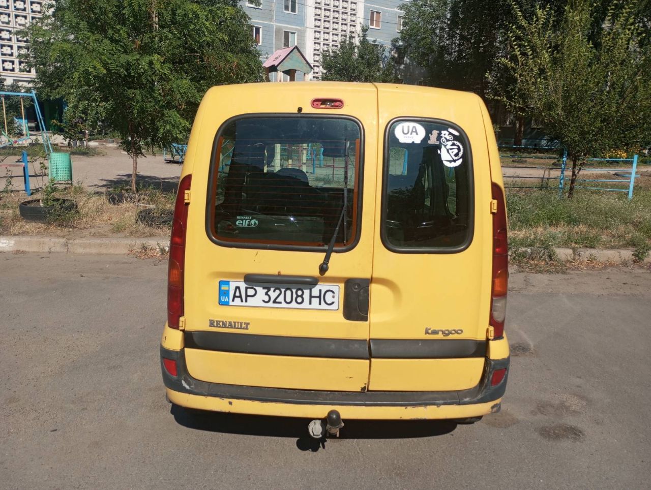 Renault Kangoo - фото 3