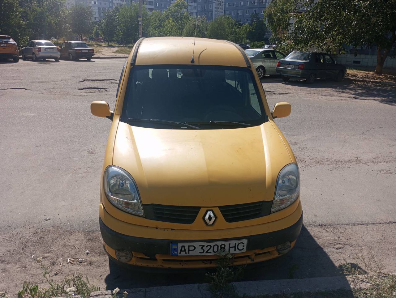 Renault Kangoo - фото 1