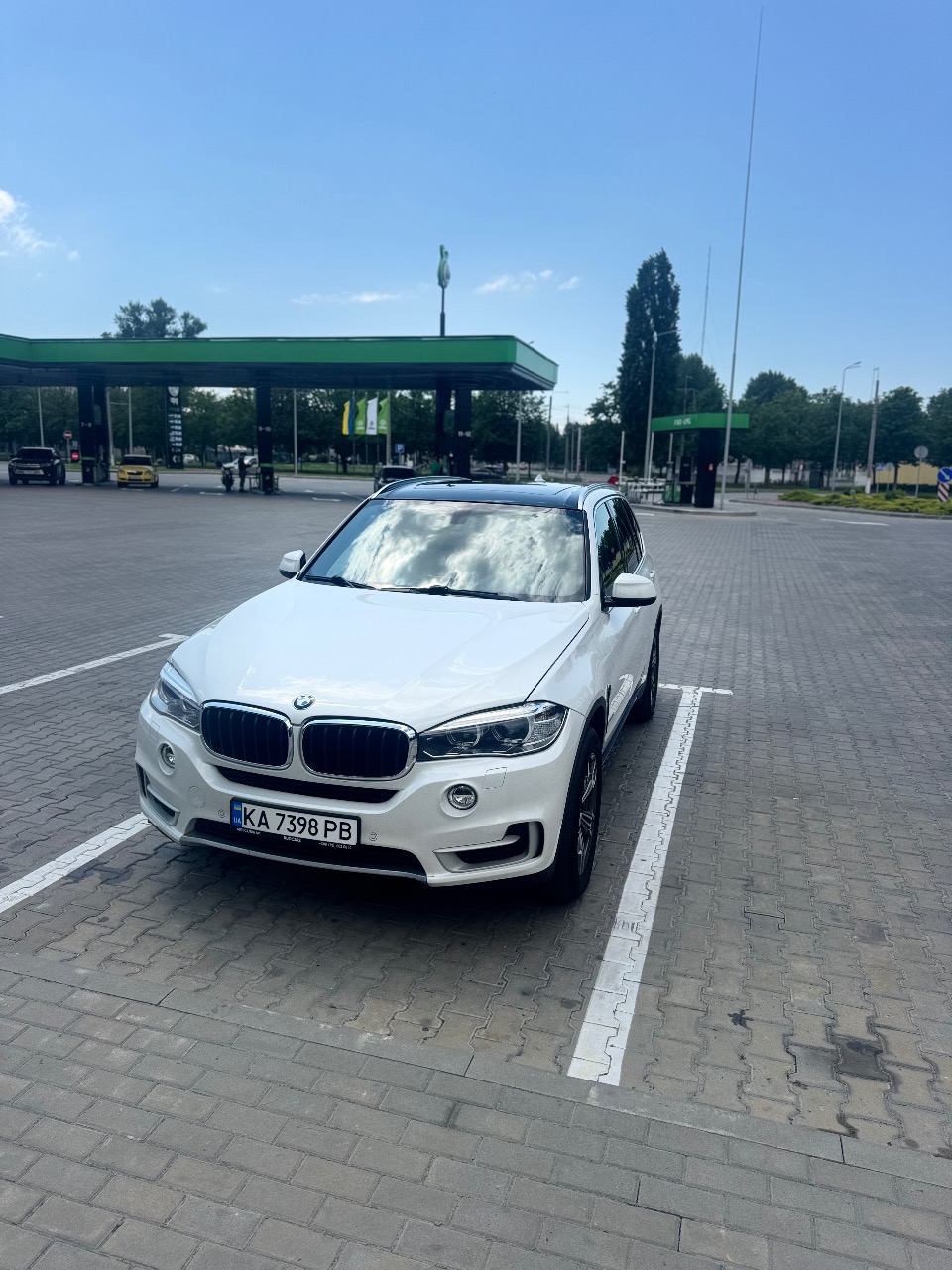 BMW X5 - фото 4