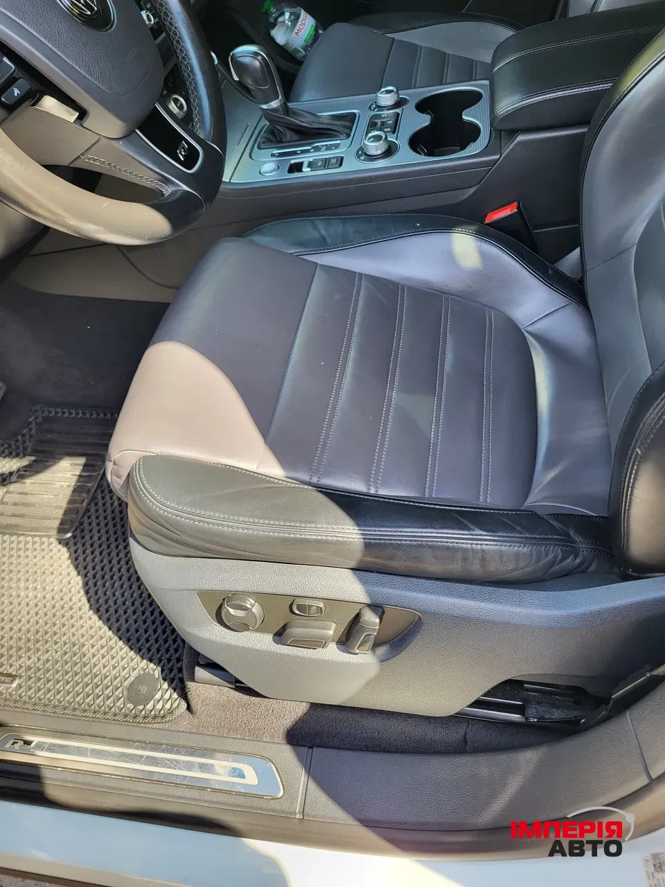 Volkswagen Touareg - фото 31