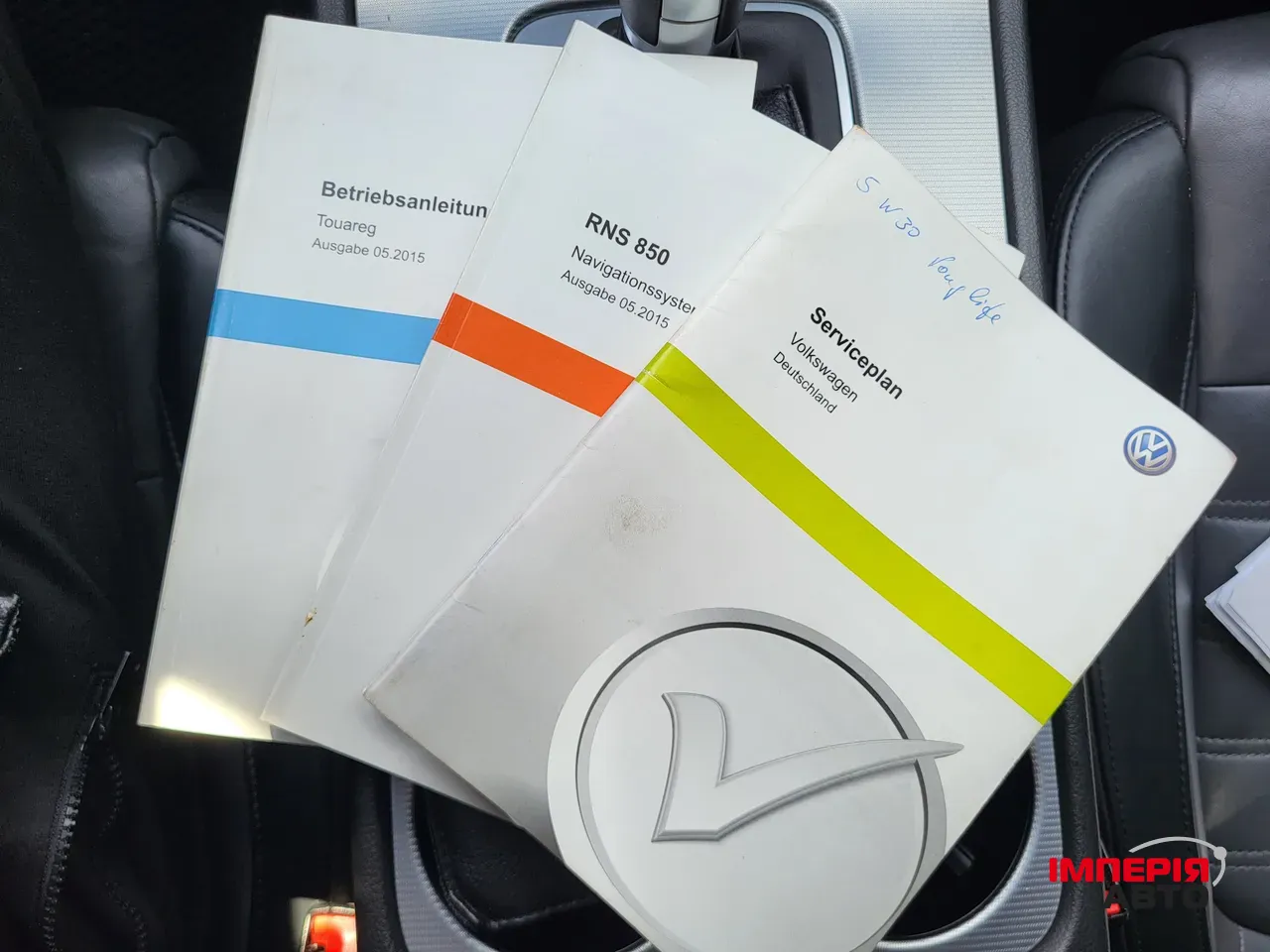 Volkswagen Touareg - фото 98