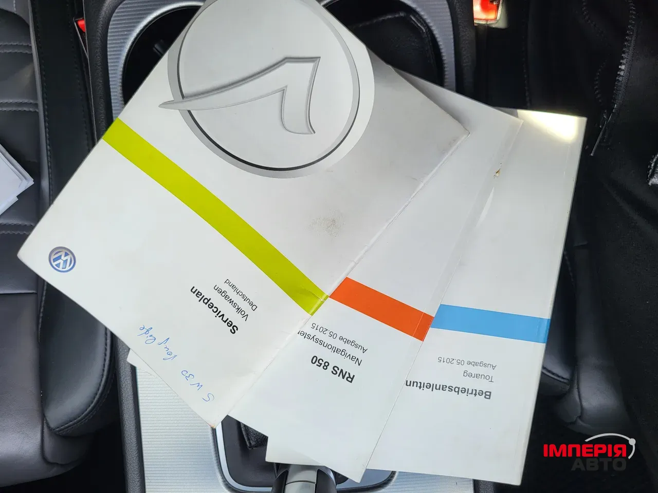 Volkswagen Touareg - фото 99