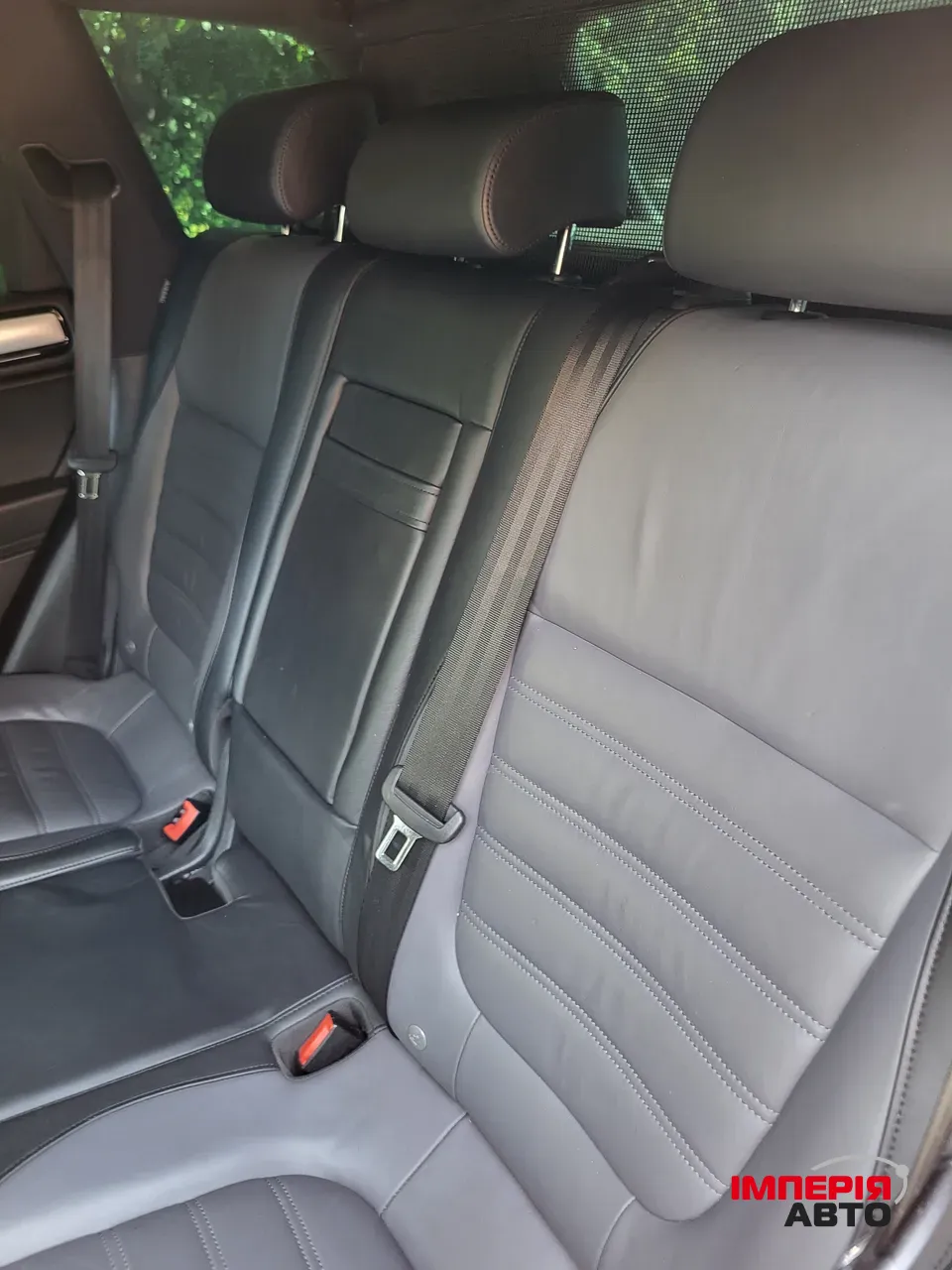 Volkswagen Touareg - фото 28