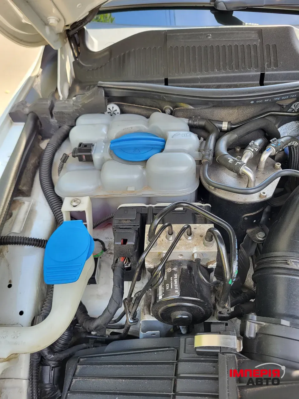 Volkswagen Touareg - фото 94