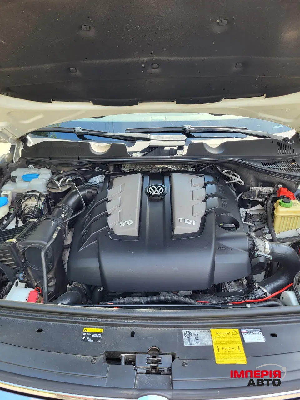 Volkswagen Touareg - фото 91