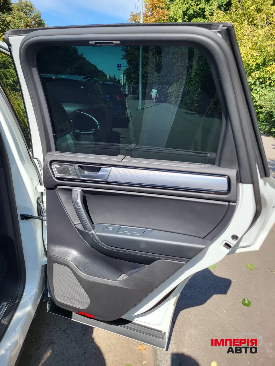 Volkswagen Touareg - фото 45